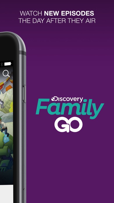 How to cancel & delete Discovery Family GO from iphone & ipad 4