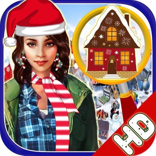 Big Home Hidden Object Games iOS App
