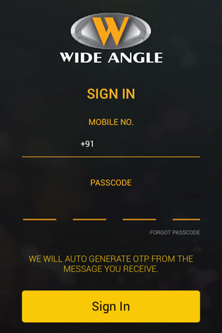 Wide Angle Multiplex - náhled