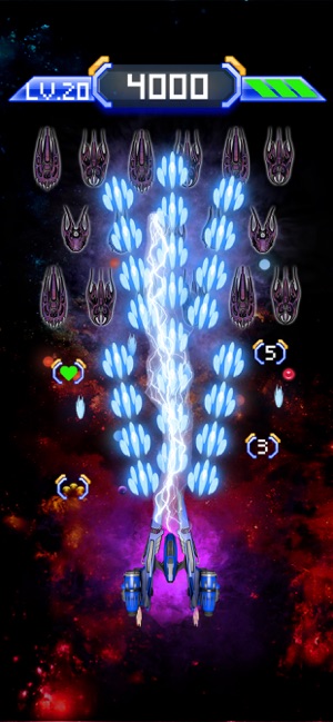 Galaxy Alien Shooter(圖3)-速報App