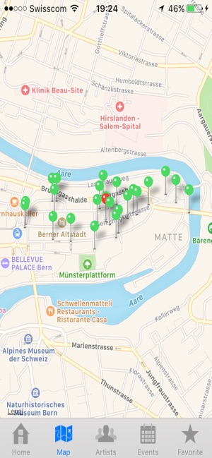 ArtStadtBern(圖2)-速報App