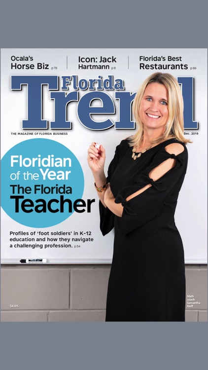 Florida Trend HD