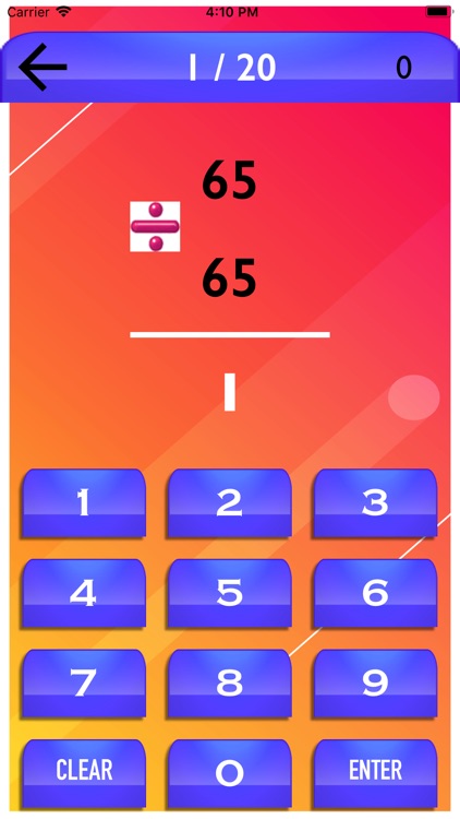 Master Math Learner screenshot-6