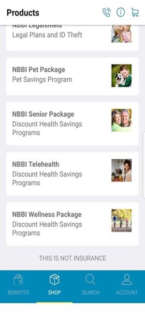 NBBI Discounts(圖4)-速報App