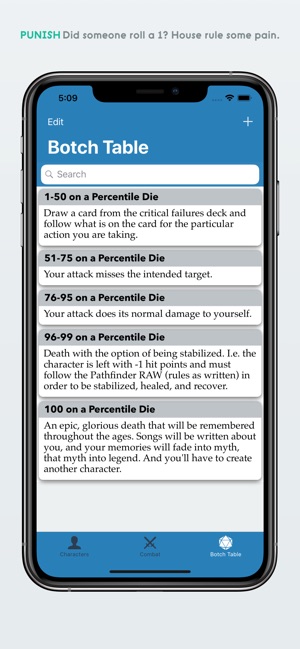 Initrax d20 Initiative Tracker(圖5)-速報App