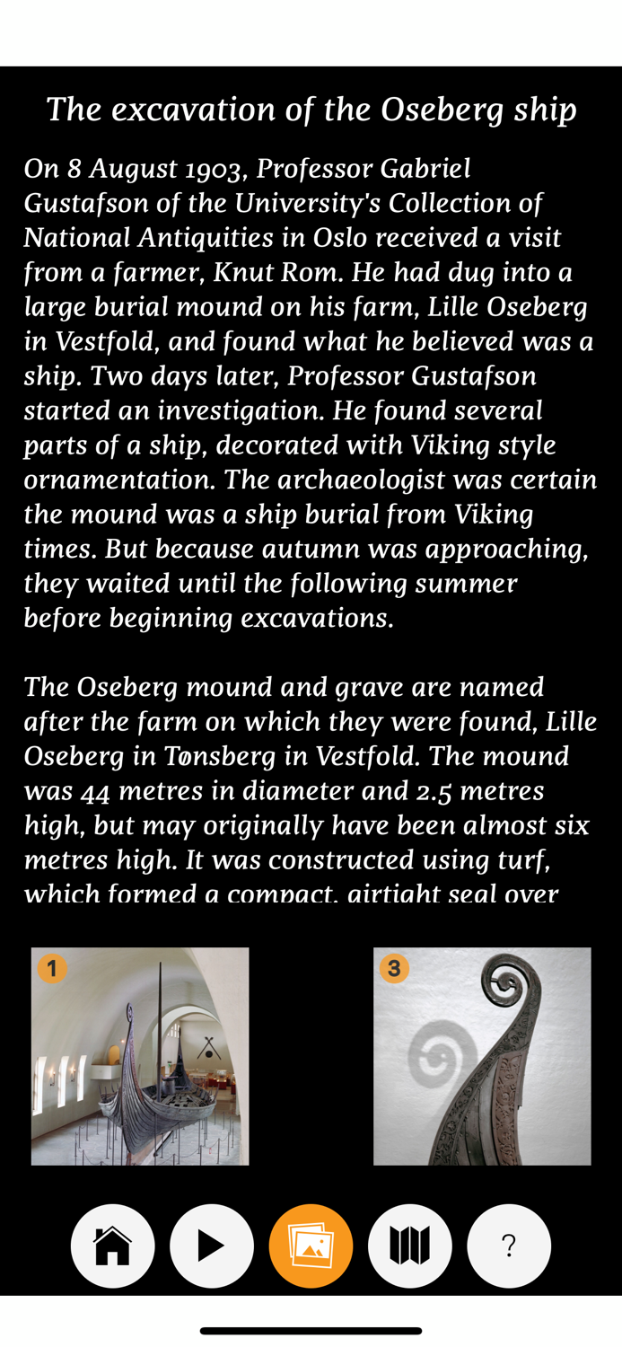 The Viking Ship Museum