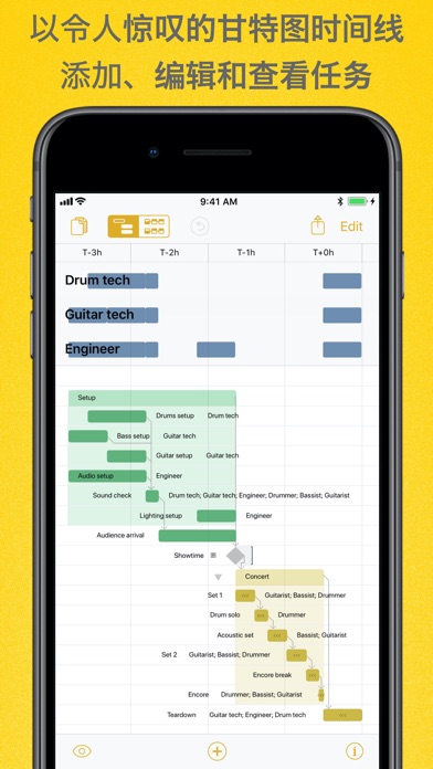 【图】OmniPlan 3 Enterprise(截图1)