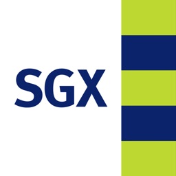 SGX Mobile Apple Watch App