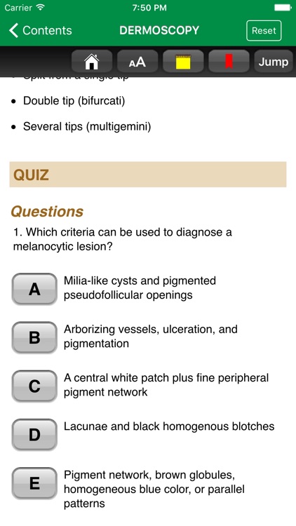 Dermatology A Pict. Review 3/E screenshot-3