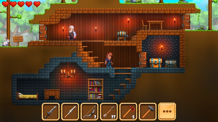 Adventaria: Survival 2D Craft