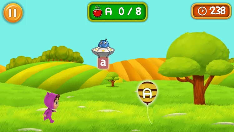 Baby Joy Joy ABC game for kids screenshot-8