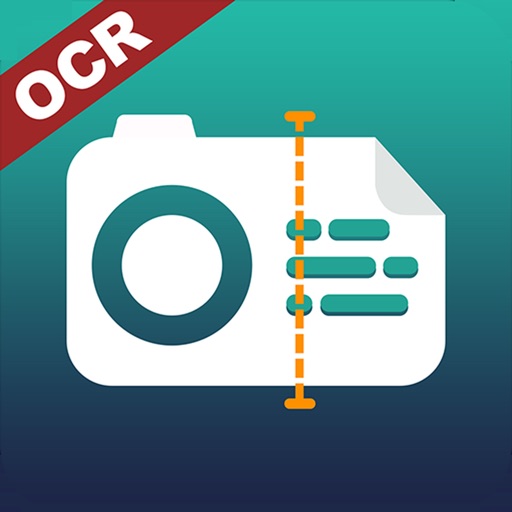 xTract - OCR scanner & reader iOS App