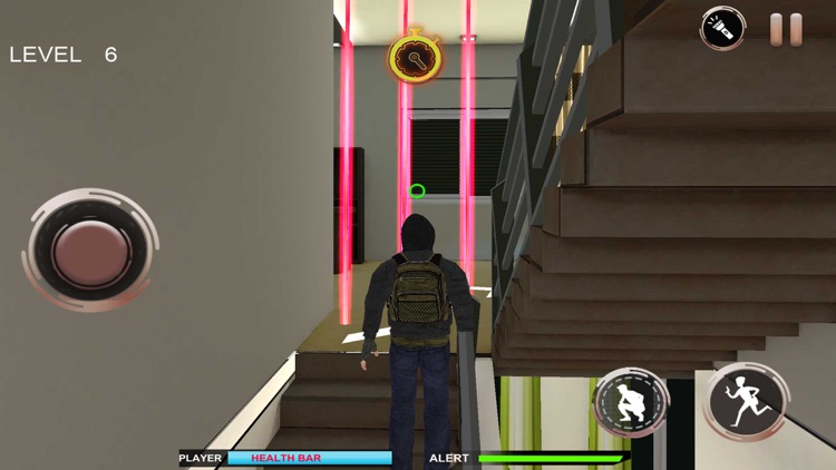 Grand Gangster:Thief Simulator screenshot-9