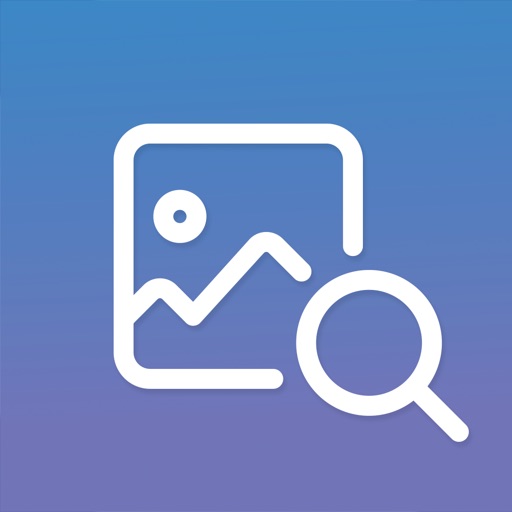 Search with Image or Picture iOS App