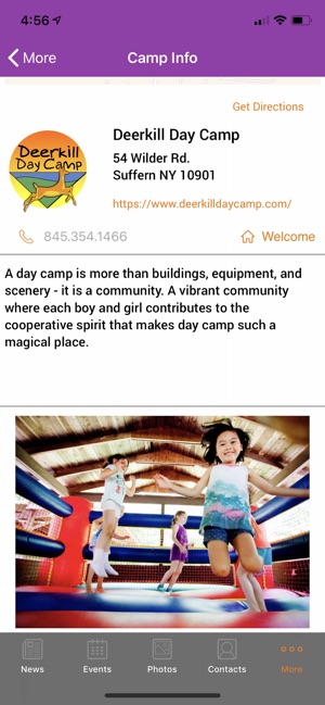 Deerkill Day Camp(圖2)-速報App