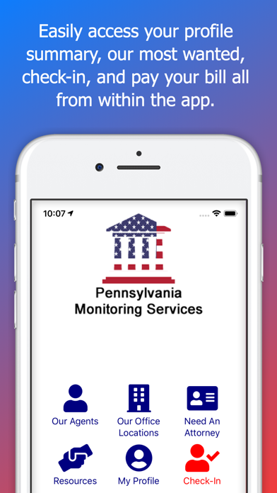 Pennsylvania Monitoring screenshot 2