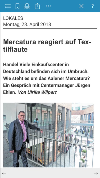 SchwäPo und Tagespost E-Paper screenshot-3
