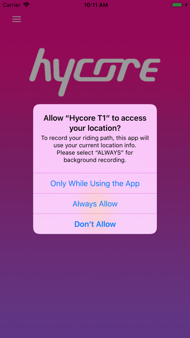 Hycore T1 screenshot 2