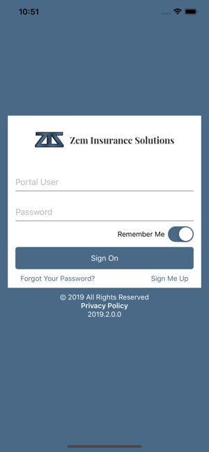 Zem Insurance Solutions(圖1)-速報App