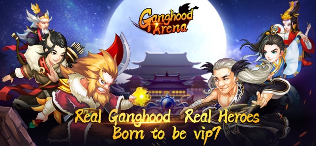 Ganghood Arena(圖1)-速報App