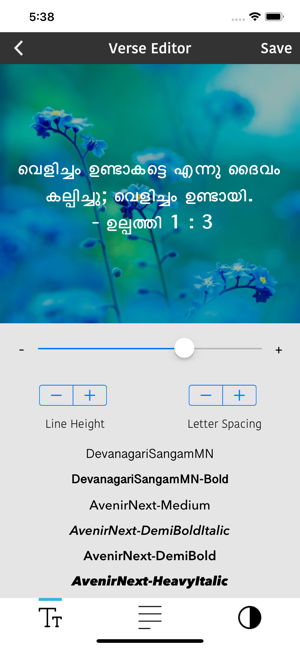 Malayalam Bible*(圖8)-速報App