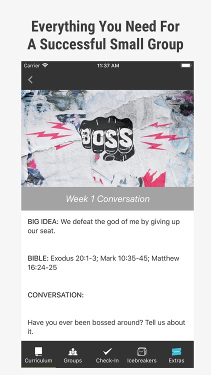 Grow Youth & Kids Ministry screenshot-3