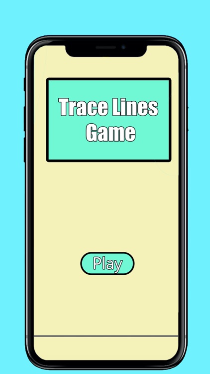 Trace Lines Game