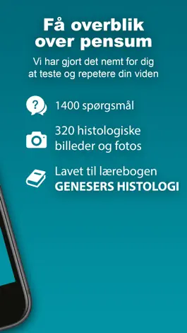 Game screenshot HistologiQuiz apk