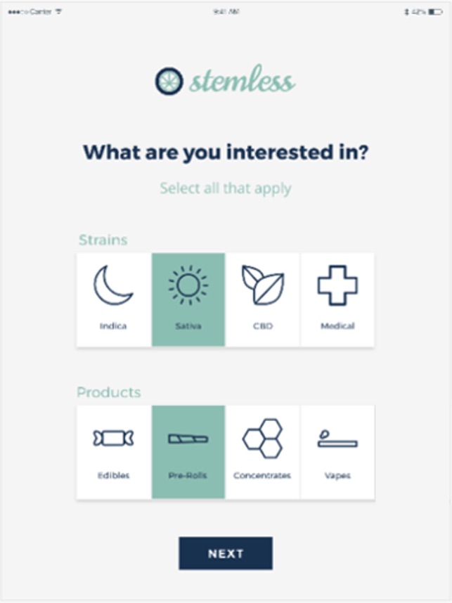 Stemless Store Loyalty App(圖2)-速報App