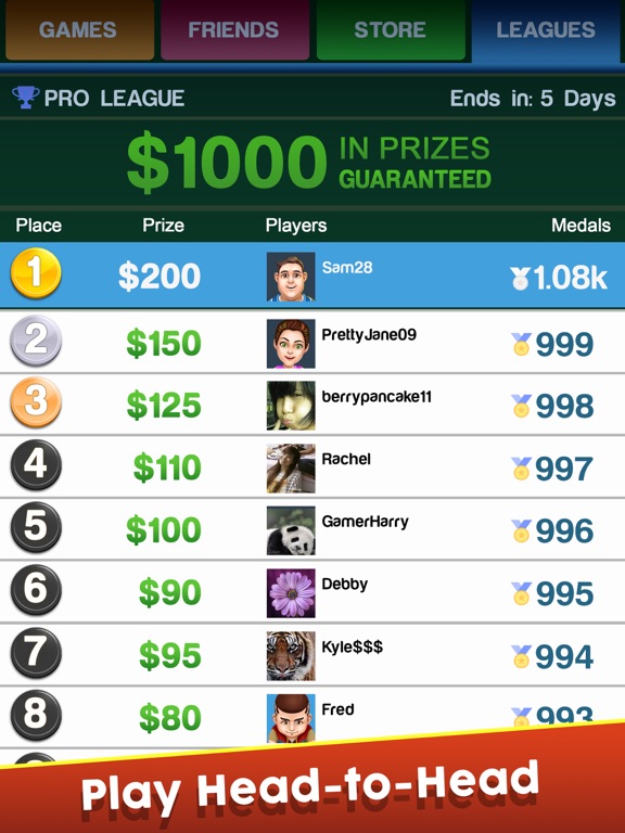 21 Frenzy: Win Real Cash Money screenshot 3