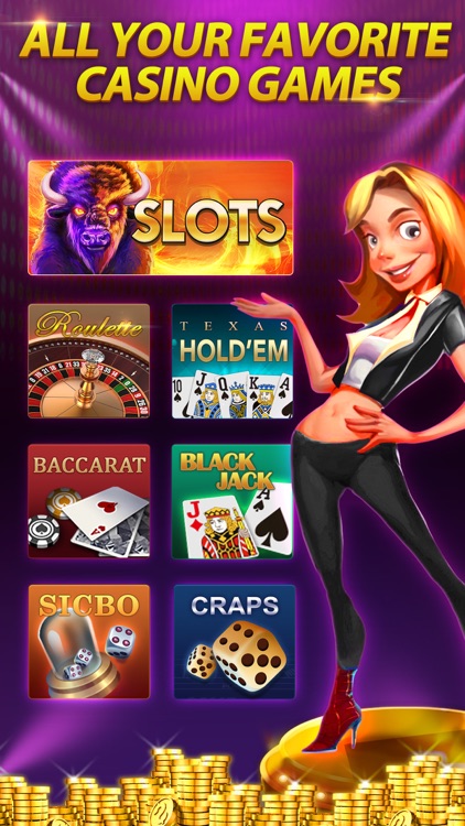 Casino Slots - Slots of Vegas screenshot-3