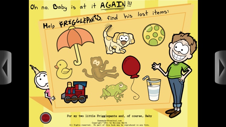 Little Frigglepants screenshot-3