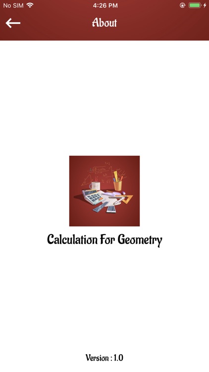 Calculation For Geometry screenshot-5