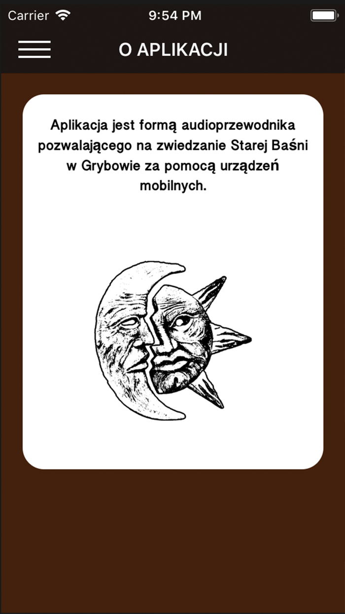 Stara Baśń Audioprzewodnik