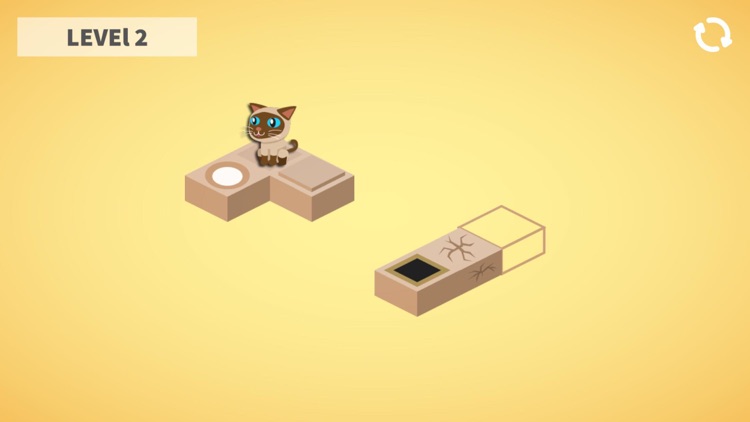 Smart Cats - A Maze Puzzle screenshot-3