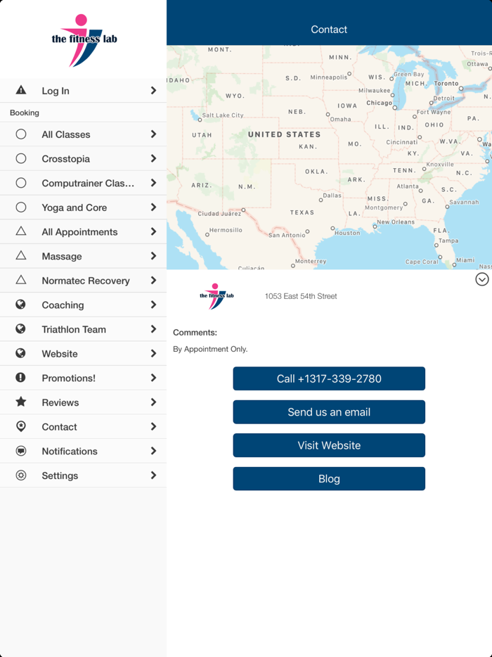 The Fitness Lab Indy
