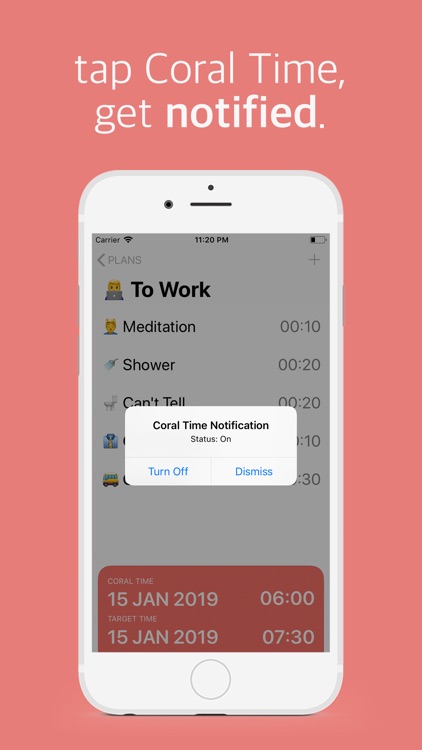 Coral Time screenshot-6