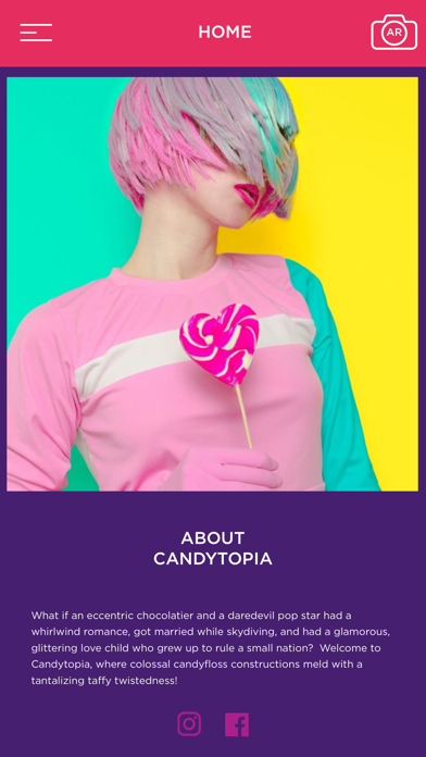 How to cancel & delete Candytopia from iphone & ipad 4