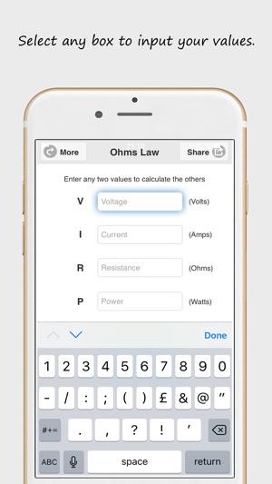 Ohms Law(圖2)-速報App