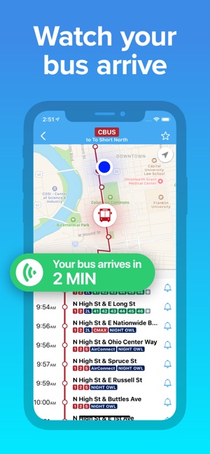 Columbus Transit: COTA Times(圖3)-速報App