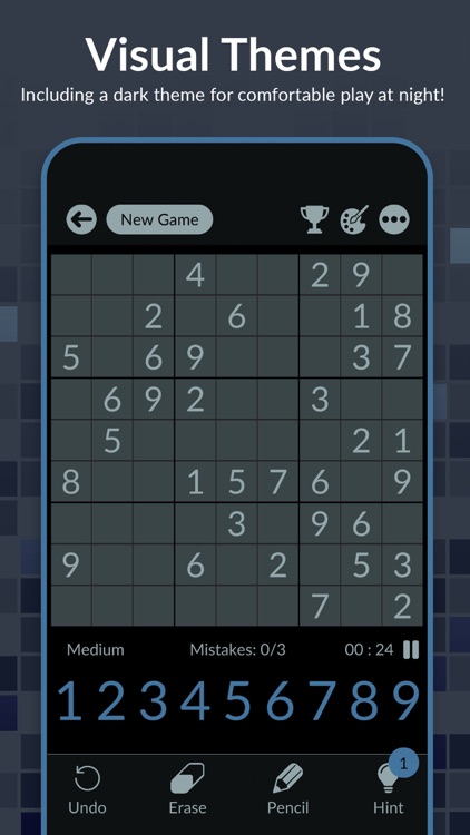 Sudoku ▦ screenshot-5