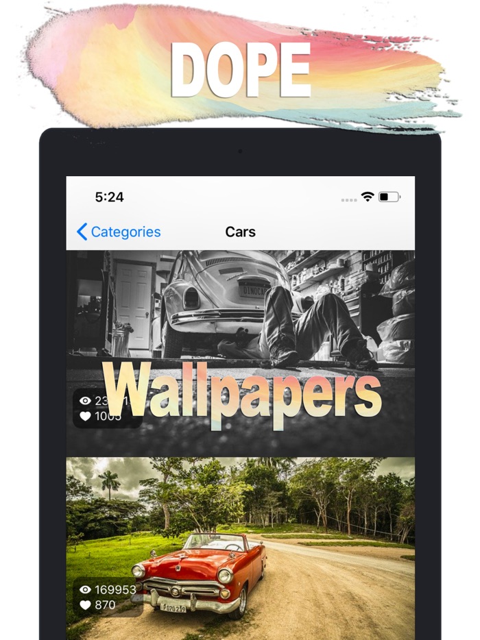 4K Wallpapers - The Pattern