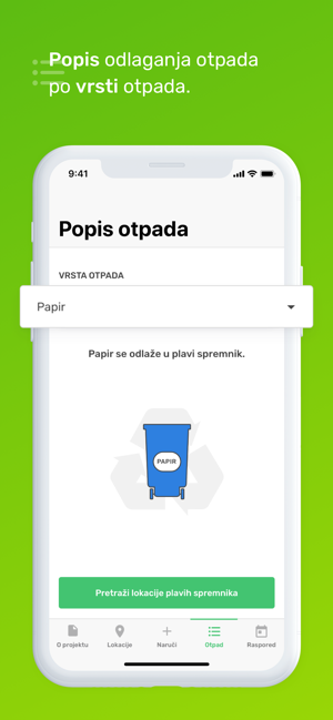 I ja odvajam Križevci(圖4)-速報App