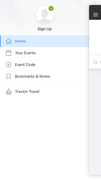 Traxion Travel screenshot 3