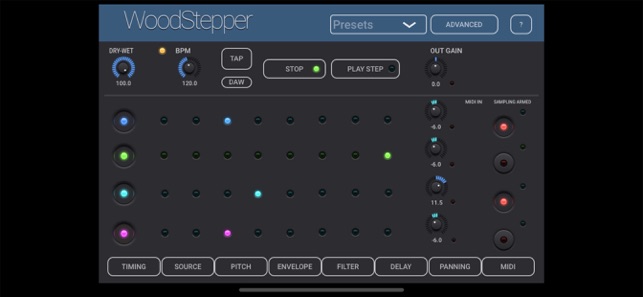 WoodStepper(圖1)-速報App