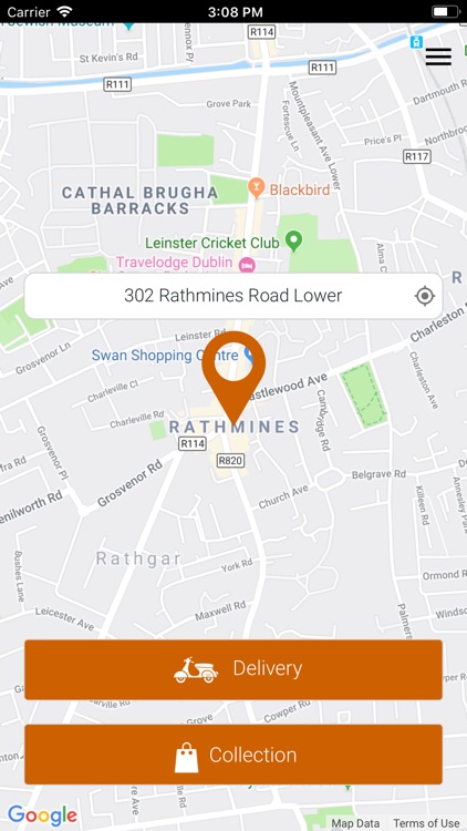 Tiger Woodfire Pizza & Bake