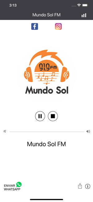 Mundo Sol FM(圖2)-速報App