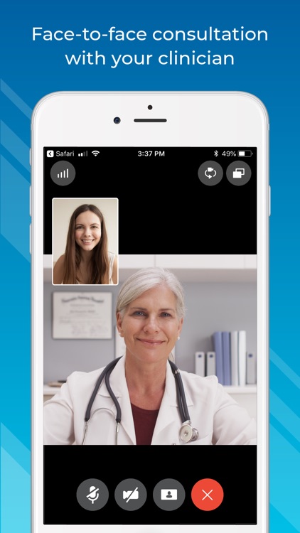 ExtendedCare Virtual Care Room