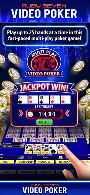 Video Poker by Ruby Seven(圖5)-速報App