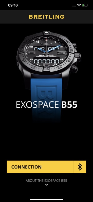 EXOSPACE B55